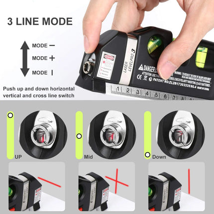 Niveau laser électronique - NOUVELLE GÉNÉRATION