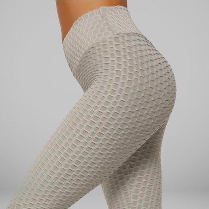 Legging anti-cellulite gainant et push-up