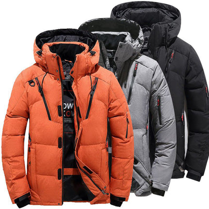 Veste polaire légère pour homme pour L'hiver