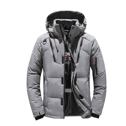 Veste polaire légère pour homme pour L'hiver