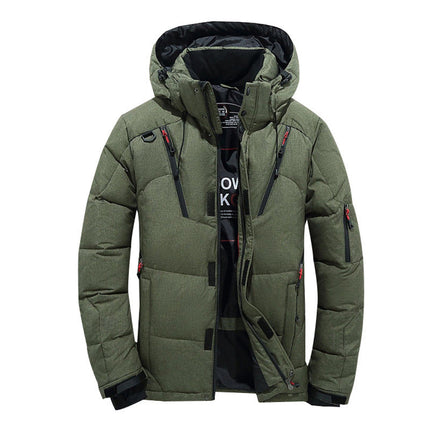 Veste polaire légère pour homme pour L'hiver