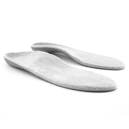 Semelles Orthopédiques Anti-Choc Fasciite Plantaire - Idéales pour Pieds Plats et Chaussures de Travail