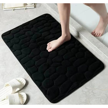 Tapis de bain antidérapant et absorbant