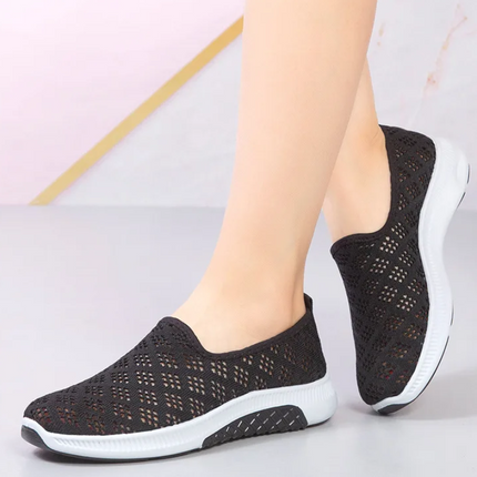 Baskets Slip-on Orthopédiques légères d'été