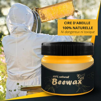 Cire d'abeille naturelle