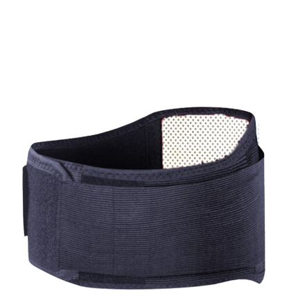 Ceinture lombaire auto-chauffante