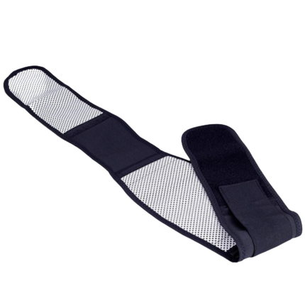 Ceinture lombaire auto-chauffante