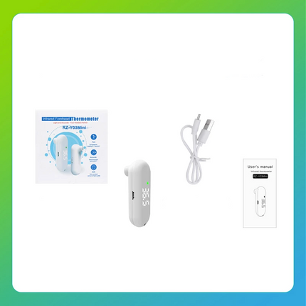 Mini thermomètre infrarouge USB