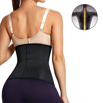 Ceinture corset de sudation amincissante et sculptante