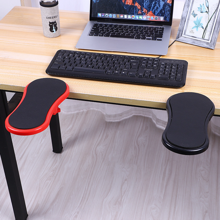 Lot de 2 Repose bras de bureau