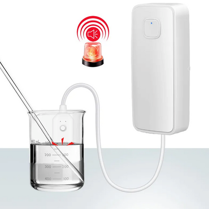 Capteur de fuite d'eau intelligent WiFi