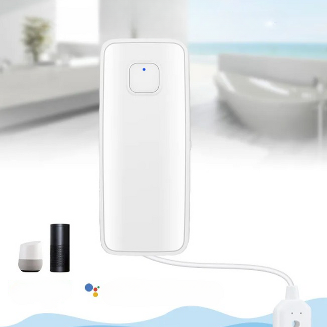 Capteur de fuite d'eau intelligent WiFi