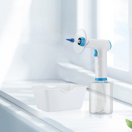 Ear'Cleaner - Nettoyeur Irrigateur d'oreilles électrique 4 modes