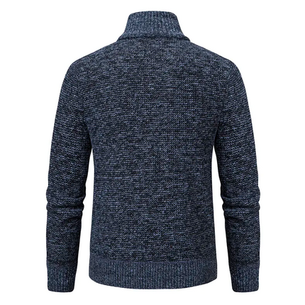 Cardigan matelassé pour Homme - Collection Hiver 2023