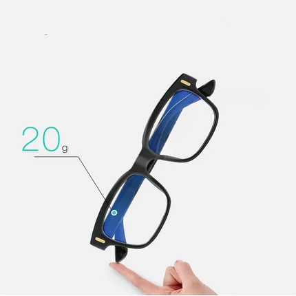 Lunettes d’ordinateur bloquant la lumière bleue UV