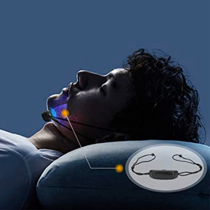 SMART SLEEP - Dispositif anti-ronflement intelligent