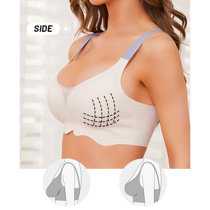 Soutien-gorge confortable - Effet seconde peau