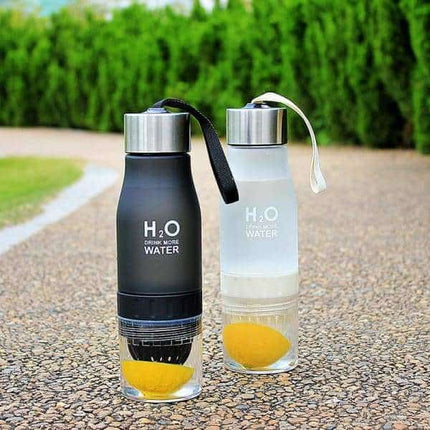 H20 Fresh - La gourde à infusion pour fruits