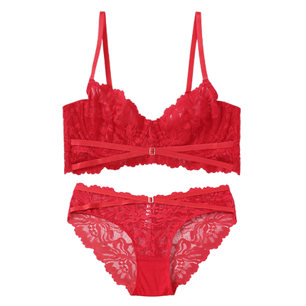 Ensemble de lingerie en dentelle