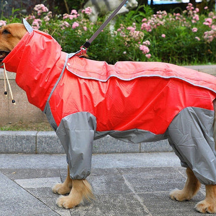 Imperméable pour chien