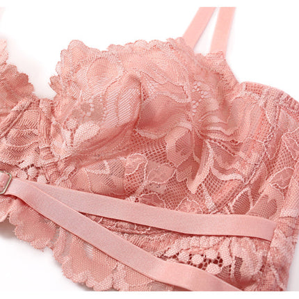 Ensemble de lingerie en dentelle