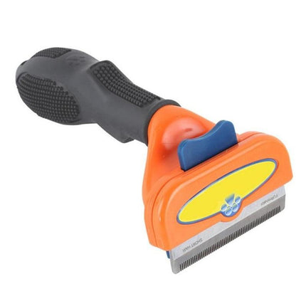 Brosse pour chiens / chats  - Anti-poils !