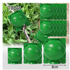 Vert 10pcs 8cm