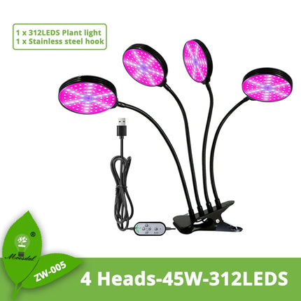 Lampe Horticole de Croissance