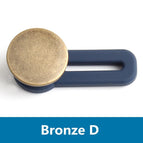 Bronze D / 10PCS