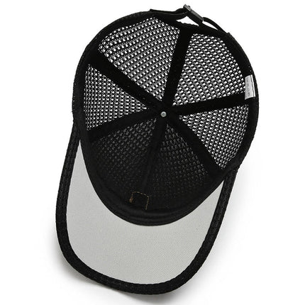 Casquette en Maille Anti Transpiration