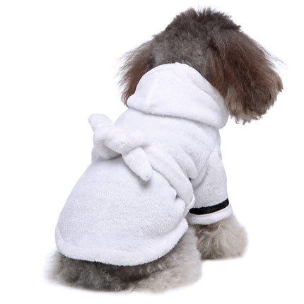 Peignoir Luxe pour Chiens