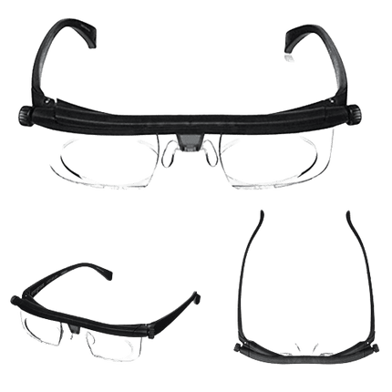 Lunettes de Vision Ajustables