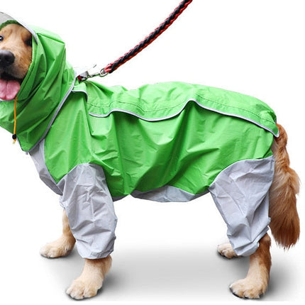 Imperméable pour chien