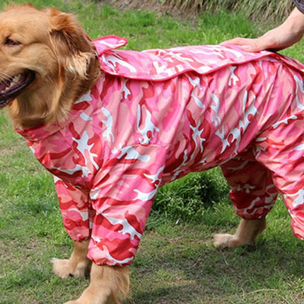 Imperméable pour chien