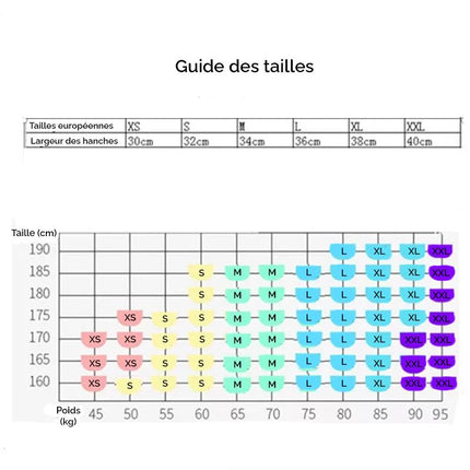 Lot de 4 Caleçons en Bambou