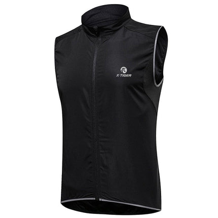 Veste de Cyclisme Sans Manches Ultra Respirante