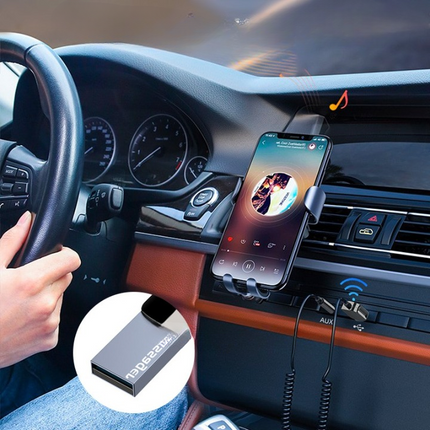 Adaptateur Bluetooth Voiture