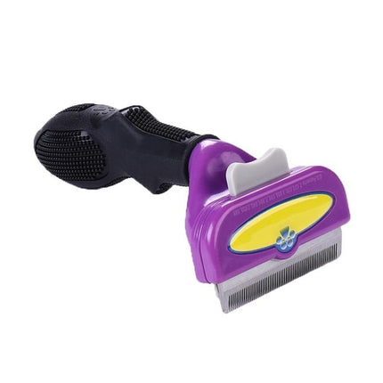 Brosse pour chiens / chats  - Anti-poils !