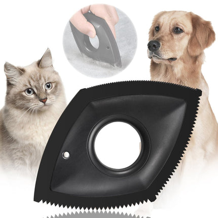 Brosse Multiusage : Animaux et Textiles