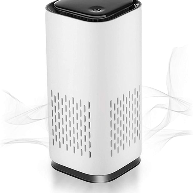 Mini purificateur d'air portable USB