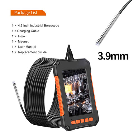 Camera Endoscope - 1080P HD