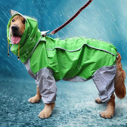 Imperméable pour chien