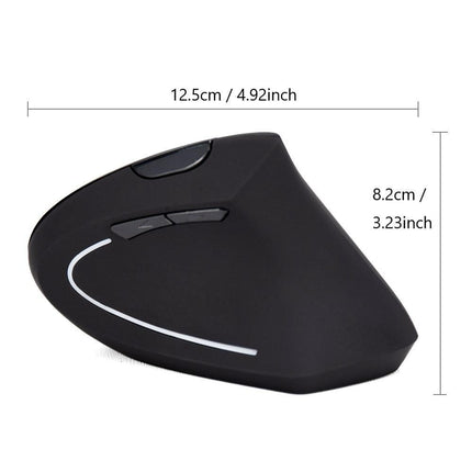 Souris Ergonomique Verticale Sans fil