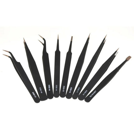 Lot de 10 Pinces pour Electronique