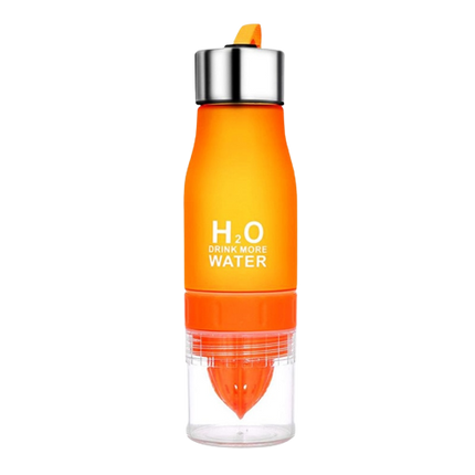 H20 Fresh - La gourde à infusion pour fruits