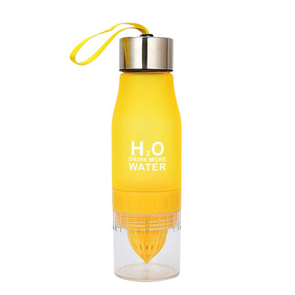 H20 Fresh - La gourde à infusion pour fruits