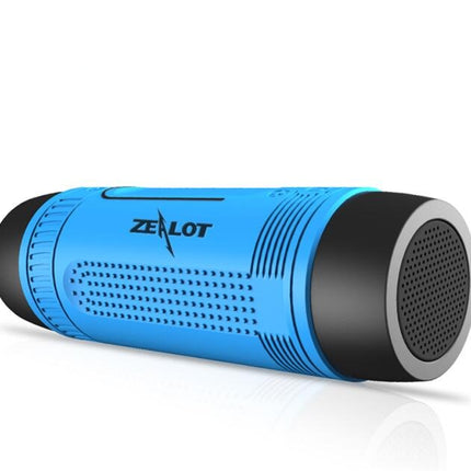 Enceinte Lampe Bluetooth 4 en 1