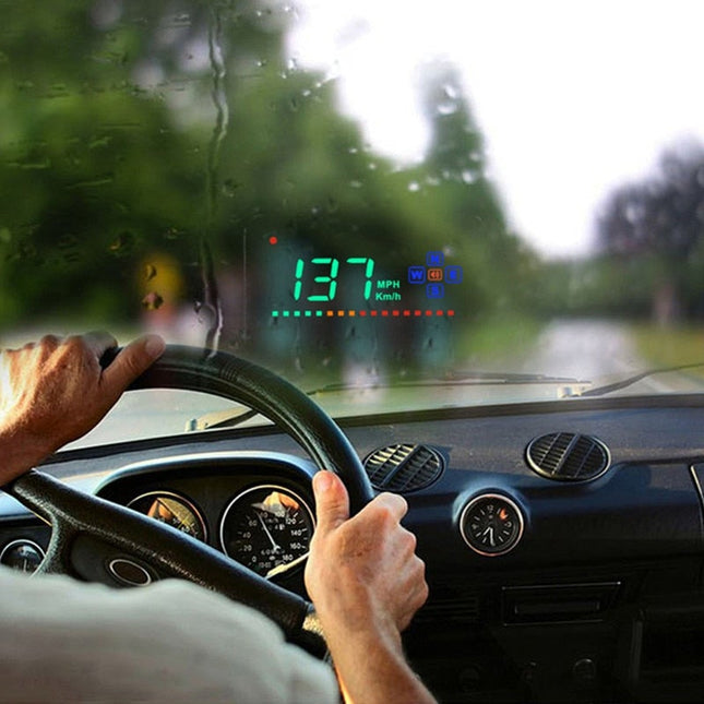 Projecteur de vitesse pour voiture