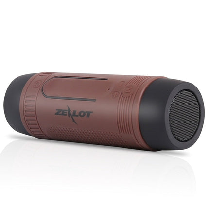 Enceinte Lampe Bluetooth 4 en 1