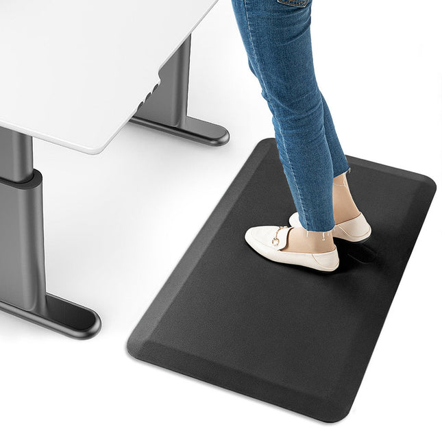 Tapis à mémoire de forme anti-fatigue